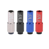 Maxbell Maxbell Bike Derailleur Micro Adjustment Screw 4mm 4.5mm Bicycle Tool Titanium color