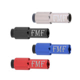 Maxbell Maxbell Bike Derailleur Micro Adjustment Screw 4mm 4.5mm Bicycle Tool Titanium color