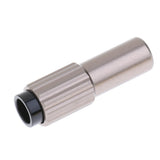 Maxbell Maxbell Bike Derailleur Micro Adjustment Screw 4mm 4.5mm Bicycle Tool Titanium color