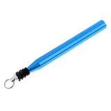 Maxbell Wacky Style Fishing Tool Soft Lure Stick 10 O-rings Wacky Worm Tool Blue - Aladdin Shoppers