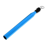 Maxbell Wacky Style Fishing Tool Soft Lure Stick 10 O-rings Wacky Worm Tool Blue - Aladdin Shoppers