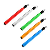 Maxbell Wacky Style Fishing Tool Soft Lure Stick 10 O-rings Wacky Worm Tool Blue - Aladdin Shoppers