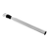 Maxbell Wacky Style Fishing Tool Soft Lure Stick 10 O-rings Wacky Worm Tool Silver - Aladdin Shoppers