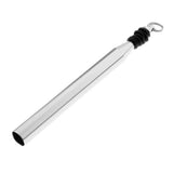 Maxbell Wacky Style Fishing Tool Soft Lure Stick 10 O-rings Wacky Worm Tool Silver - Aladdin Shoppers