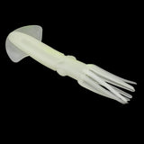 Maxbell Soft Baits Squid Octopus Skirts Fishing Lure Jigging Bait Hoochie Luminous - Aladdin Shoppers