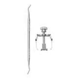 Maxbell Maxbell Ingrown Toenail Paronychia Armor Corrector Lifter File Double Ended Sided Pedicure Tool Kit