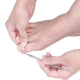 Maxbell Maxbell Ingrown Toenail Paronychia Armor Corrector Lifter File Double Ended Sided Pedicure Tool Kit