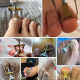 Maxbell Maxbell Ingrown Toenail Paronychia Armor Corrector Lifter File Double Ended Sided Pedicure Tool Kit