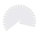 Maxbell 120pcs Pedicure Ingrown Toenail Straightening Clip Sticker Brace 4mm - Aladdin Shoppers