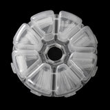 Maxbell Maxbell 120pcs Pedicure Ingrown Toenail Straightening Clip Sticker Brace 4mm