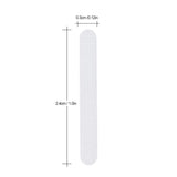 Maxbell 120pcs Pedicure Ingrown Toenail Straightening Clip Sticker Brace - Aladdin Shoppers