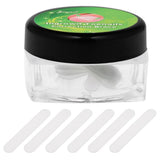 Maxbell Maxbell Pack of 24Pcs Orthotic Nail Correction Sticker Ingrown Toenail Corrector Onyxis Bunion
