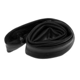Maxbell Maxbell Black 20 Inch Bike Rubber Tube Bicycle Inner Tube 20" x 1-1/8 Schrader Valve