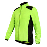 Maxbell Maxbell Bicycle Cycling Jacket Sports Clothing Windproof Coats Long Jersey L