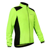 Maxbell Maxbell Bicycle Cycling Jacket Sports Clothing Windproof Coats Long Jersey L