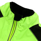 Maxbell Maxbell Bicycle Cycling Jacket Sports Clothing Windproof Coats Long Jersey L