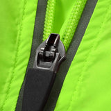 Maxbell Maxbell Bicycle Cycling Jacket Sports Clothing Windproof Coats Long Jersey L