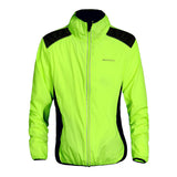 Maxbell Maxbell Bicycle Cycling Jacket Sports Clothing Windproof Coats Long Jersey L
