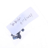 Maxbell 6pcs M5x12mm Steel Bicycle Disc Brake Rotor Bolts Bike Disk Rotor Screws - Aladdin Shoppers