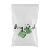 Maxbell Maxbell Crankset Bolts Chainring Bolts & Nuts For Mountain Bike Green Lengthen