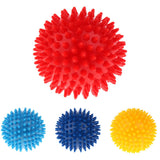 Maxbell Maxbell Yoga Ball Fitness Exercise BalanceTool Stepping Feet Massage Ball Blue