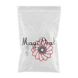 Maxbell Maxbell Bike Jockey Wheel Bicycle Ceramic Bearing Rear Derailleur Pulley 13T Red