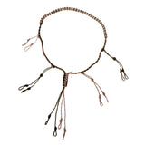 Maxbell Maxbell Duck Call Lanyard Secures 5 Calls Adjustable Loops Hunting Gear Army Green