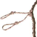 Maxbell Maxbell Duck Call Lanyard Secures 5 Calls Adjustable Loops Hunting Gear Army Green