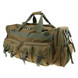 Maxbell Maxbell Outdoor Waterproof Tactical Molle Pack Hiking Gear Shoulder Bag Army Green