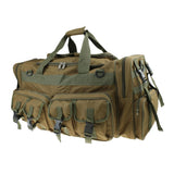 Maxbell Maxbell Outdoor Waterproof Tactical Molle Pack Hiking Gear Shoulder Bag Army Green