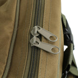 Maxbell Maxbell Outdoor Waterproof Tactical Molle Pack Hiking Gear Shoulder Bag Army Green