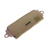 Maxbell Helmet Balancing Bags with Five Weight BlocksTactical Helmet Accessory Khaki - Aladdin Shoppers