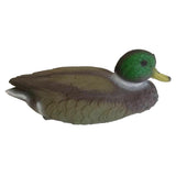 Maxbell 2pcs Lifelike Duck Floating Hunting Shooting Drake Duck Decoy Garden Decor