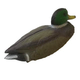 Maxbell 2pcs Lifelike Duck Floating Hunting Shooting Drake Duck Decoy Garden Decor