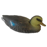 Maxbell 2pcs Lifelike Duck Floating Hunting Shooting Drake Duck Decoy Garden Decor