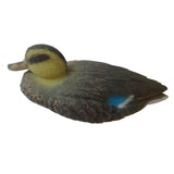 Maxbell 2pcs Lifelike Duck Floating Hunting Shooting Drake Duck Decoy Garden Decor