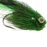 Maxbell 4pcs Popper Flies Fly Hook Trout Bass Bug Popper Fishing Flies Simulation Flies Fresh/Saltwater Artificial Lure - Aladdin Shoppers