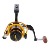 Maxbell 12BB Ball Bearing Fishing Spinning Reel Right/Left Hand 5.2:1 HD2000 - Aladdin Shoppers