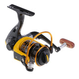 Maxbell 12BB Ball Bearing Fishing Spinning Reel Right/Left Hand 5.2:1 HD2000 - Aladdin Shoppers