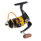 Maxbell 12BB Ball Bearing Fishing Spinning Reel Right/Left Hand 5.1:1 HD1000 - Aladdin Shoppers