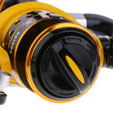 Maxbell 12BB Ball Bearing Fishing Spinning Reel Right/Left Hand 5.1:1 HD1000 - Aladdin Shoppers