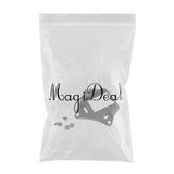 Maxbell Cuttlefish Dry Stents Tactical Helmet NVG Mount Adapter VAS Shroud Gray - Aladdin Shoppers