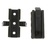 Maxbell Plactic Tactical Fast Helmet Accessory ABS Buckle Picatinny Adapter Green - Aladdin Shoppers