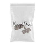 Maxbell Plactic Tactical Fast Helmet Accessory ABS Buckle Picatinny Adapter Khaki - Aladdin Shoppers
