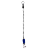 Maxbell Slim Line Carp Fishing Indicator Bite Alarm Hanger Chains Carp Fishing Tools