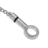 Maxbell Slim Line Carp Fishing Indicator Bite Alarm Hanger Chains Carp Fishing Tools