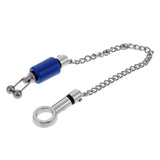 Maxbell Slim Line Carp Fishing Indicator Bite Alarm Hanger Chains Carp Fishing Tools