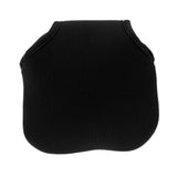 Maxbell 6 Pieces Neoprene Fishing Reel Bag Pouch Shockproof Reel Cover Protector