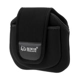 Maxbell 6 Pieces Neoprene Fishing Reel Bag Pouch Shockproof Reel Cover Protector