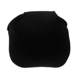 Maxbell 6 Pieces Neoprene Fishing Reel Bag Pouch Shockproof Reel Cover Protector